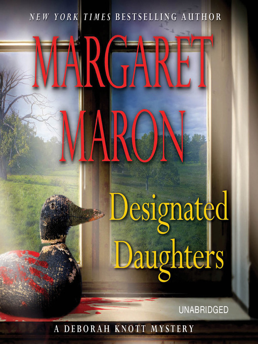 Title details for Designated Daughters by Margaret Maron - Wait list